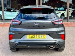 Ford Puma 1.0 Puma ST-Line X MHEV 5dr 6