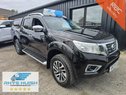 Nissan Navara DCI TEKNA 4X4 SHR DCB