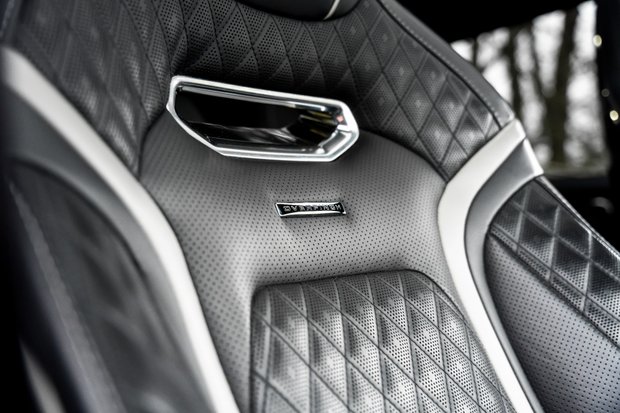 Land Rover Range Rover Sport SVR OVERFINCH SUPER SPORTS.NOW SOLD. SIMILAR REQUIRED. PLEASE CALL 01903 254800 2