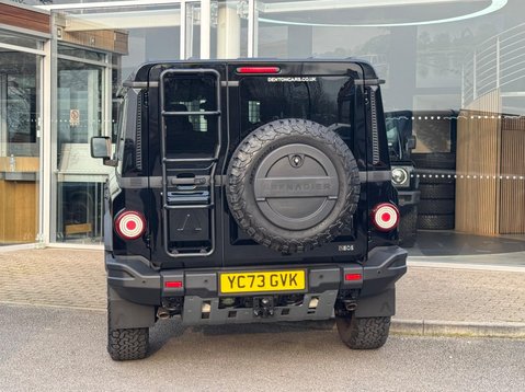 Ineos Grenadier FIELDMASTER EDITION 6