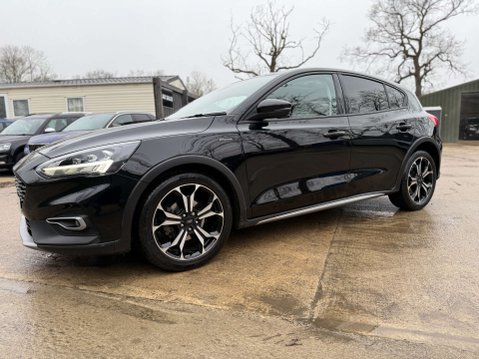 Ford Focus 1.0 Focus Active X Edition MHEV 5dr 21