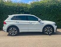 Volkswagen Tiguan 2.0 TDI R-Line Tech SUV 5dr Diesel DSG 4Motion Euro 6 (s/s) (150 ps) 5