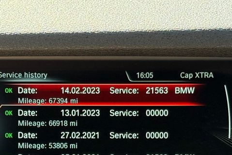 BMW X3 XDRIVE20D M SPORT - RARE COLOURS - REVERSE CAMERA 46