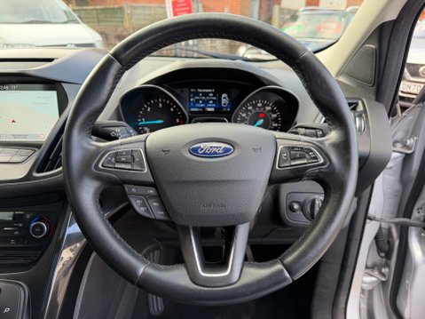 Ford Kuga TITANIUM X TDCI 9