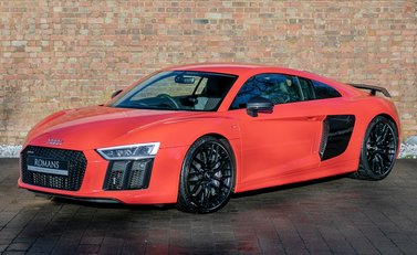 Audi R8 V10 Plus 6