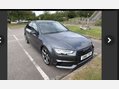 Audi A4 2.0 TFSI Black Edition Estate 5dr Petrol S Tronic Euro 6 (s/s) (190 ps) 4
