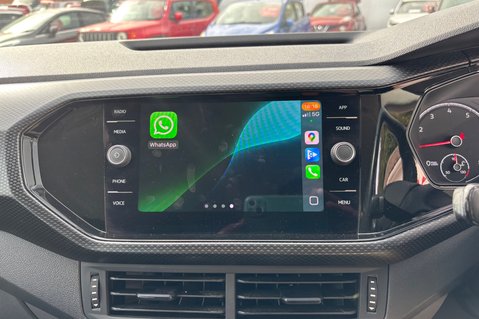Volkswagen T-Cross SE TSI.. AUTOMATIC.. APPLE/ANDROID CARPLAY..PADDLE SHIFT.. 5 SERVICES.. A/C 14