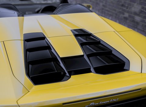 Lamborghini Huracan Spyder LP610-4 27