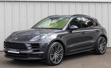 Porsche Macan S 6