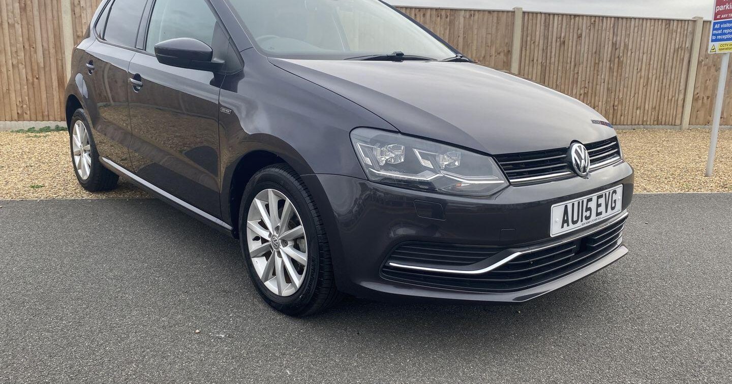 2015 Volkswagen Polo