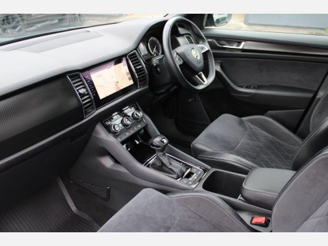 Skoda Kodiaq SPORTLINE TDI SCR DSG 4