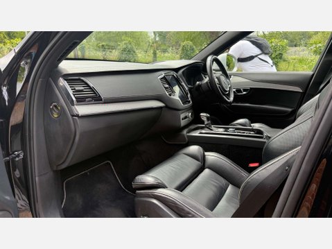 Volvo XC90 2.0 XC90 R-Design Pro T6 AWD Auto 4WD 5dr 9