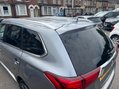Mitsubishi Outlander 2.0h 12kWh 4hs CVT 4WD Euro 6 (s/s) 5dr 17