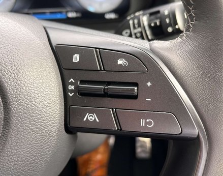 Hyundai BAYON 1.0 Bayon Ultimate TGDi MHEV Auto 5dr 61