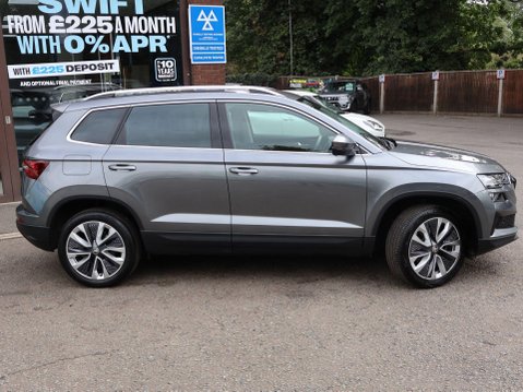 Skoda Karoq 1.5 TSI ACT SE L DSG Euro 6 (s/s) 5dr 11
