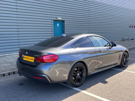 BMW 4 Series 2.0 420i M Sport Auto Euro 6 (s/s) 2dr 54