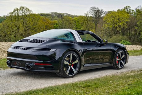 Porsche 911 TARGA 4S