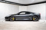 Ferrari F430 SCUDERIA. UK SUPPLIED. FULL FSH. GRIGIO CORSA RACING LIVERY. CARBON INT. 8