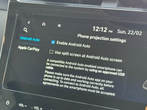 Hyundai TUCSON 1.6 h T-GDi Premium SUV 5dr Petrol Hybrid Auto Euro 6 (s/s) (230 ps) 22