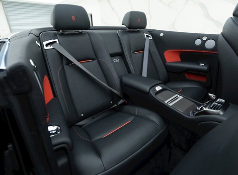 Rolls-Royce Dawn Black Badge 15