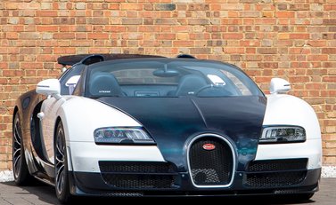 Bugatti Veyron Grand Sport Vitesse 1