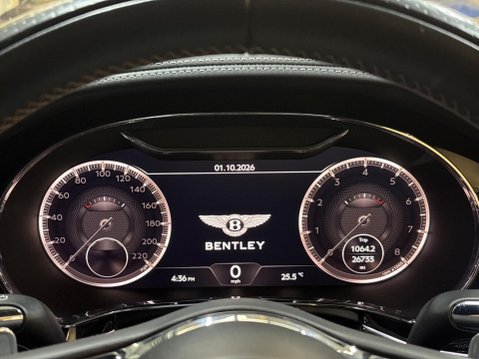 Bentley Continental 6.0 W12 GT Auto 4WD Euro 6 2dr 24