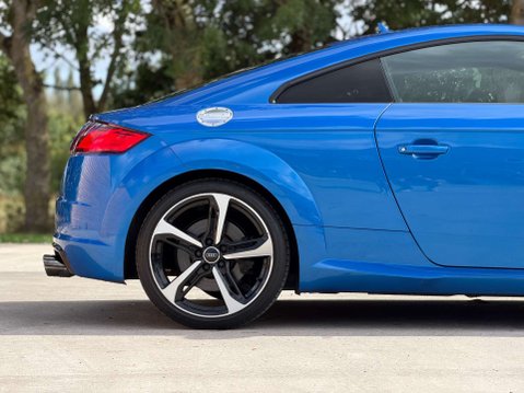Audi TT 2.0 TTS Black Edition TFSI Quattro Semi-Auto 4WD 3dr 50