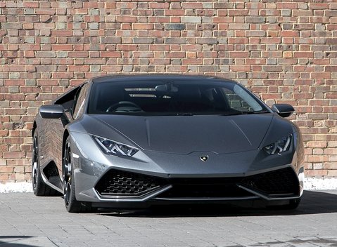 Lamborghini Huracan LP610-4 1