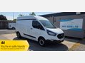 Ford Transit Custom 300 LEADER L2 H2 LWB HI TOP 2.0 TDCI 130ps EU6 1