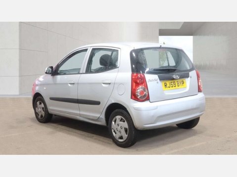 Kia Picanto 1.0 1 Hatchback 5dr Petrol Manual (114 g/km, 60 bhp) 3