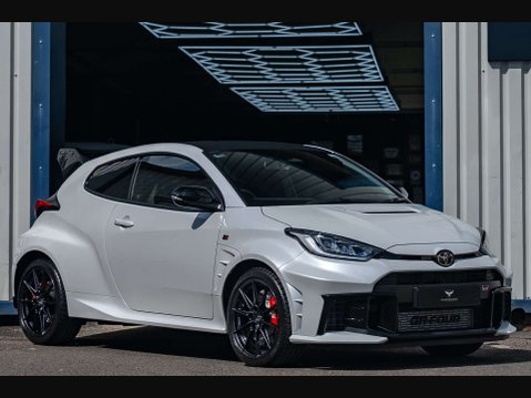 Toyota Yaris 1.6 GR Yaris Turbo Circuit Aero Performance 4WD 4WD 3dr 5