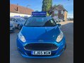 Ford Fiesta 1.25 Zetec Euro 6 3dr 2