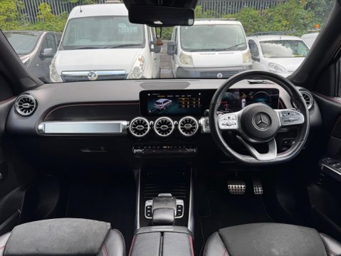 Mercedes-Benz GLB 2.0 GLB220d AMG Line (Premium) 8G-DCT 4MATIC Euro 6 (s/s) 5dr 45