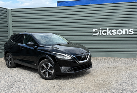 Nissan Qashqai E-POWER N-CONNECTA