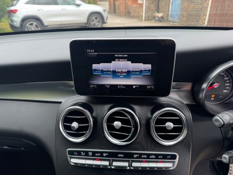 Mercedes-Benz GLC GLC 250 D 4MATIC AMG LINE PREMIUM 17