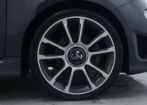 Abarth 595 1.4 595 Turismo Semi-Auto 3dr 14