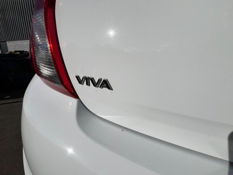 Vauxhall Viva 1.0i SE Euro 6 5dr 35