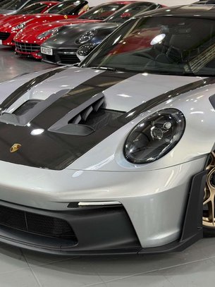 Porsche 911 4.0 992 GT3 RS Coupe 2dr Petrol PDK Euro 6 (s/s) (525 ps) 1