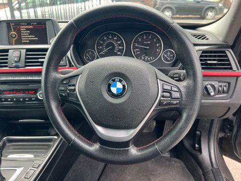 BMW 3 Series 1.6 316i Sport Auto Euro 6 (s/s) 4dr 13