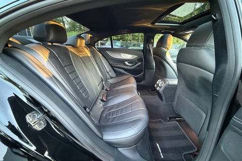 Mercedes-Benz CLS 400 D 4MATIC AMG LINE NIGHT EDITION PREMIUM PLUS 20