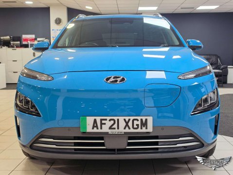 Hyundai KONA 64kWh Premium Auto 5dr (10.5kW Charger) 88