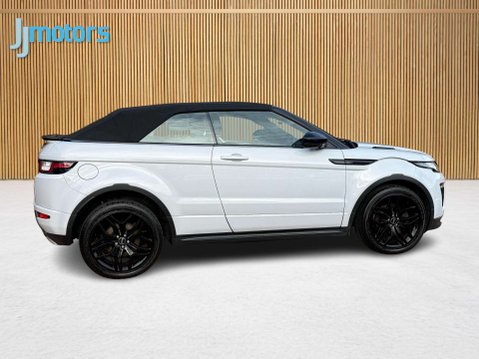 Land Rover Range Rover Evoque 2.0 TD4 HSE Dynamic Convertible 2dr Diesel Auto 4WD Euro 6 (s/s) (180 ps) 9