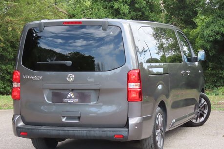 Vauxhall Vivaro Life 50kWh Elite MPV 5dr Electric Auto LWB (8 Seat, 7.4kW Charger) (136 ps) 4
