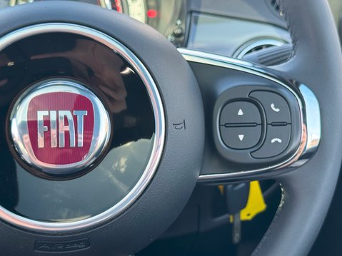 Fiat 500 1.0 Mild Hybrid Dolcevita [Part Leather] 3dr 28