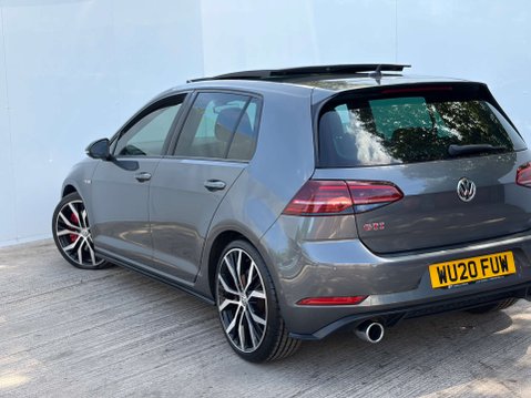 Volkswagen Golf 2.0 Golf GTi Performance TSi Semi-Auto 5dr 37