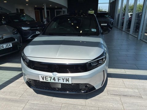 Vauxhall Corsa 1.2 Turbo Ultimate Euro 6 (s/s) 5dr 2