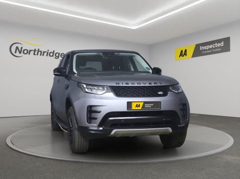 Land Rover Discovery 3.0 SD V6 Landmark Edition Auto 4WD Euro 6 (s/s) 5dr 3
