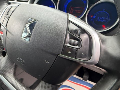 DS DS 4 1.6 BlueHDi Crossback Euro 6 (s/s) 5dr 25