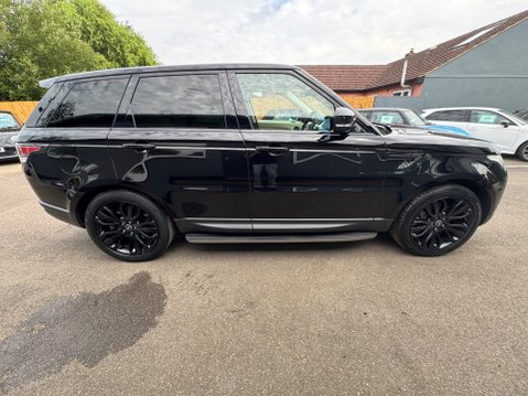 Land Rover Range Rover Sport SDV6 HSE DYNAMIC 5