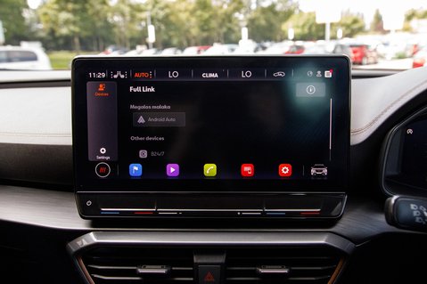 Cupra Formentor TSI V2 DSG 29